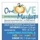 One Love Market event in Sunset Beach, NC