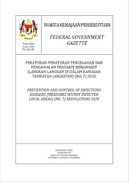 Penyakit lumpy skin disease (lsd) tidak menjangkiti manusia tetapi menyebabkan produktiviti ternakan itu menurun termasuk kemandulan pada lembu jantan. Penang Port Commission Akta Pencegahan Dan Pengawalan Penyakit Berjangkit 1988 Peraturan Peraturan Pencegahan Dan Pengawalan Penyakit Berjangkit Langkah Langkah Di Dalam Kawasan Tempatan Jangkitan No 7 2020