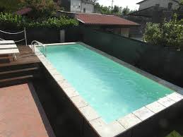 Dv Seminterrata 37 1 Tub Pools Swimming Pools Backyard Pool