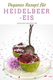 Heidelbeer Eis Mit Kokos Joghurt In 2020 Lebensmittel Essen Dessert Ideen Kokos Joghurt