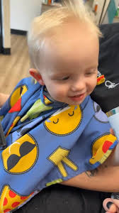 Tatoe got his mullet trimmed ♥ hes so...