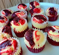 Lepas tu keinginan untuk menikmatinya terus hilang dari ingatan. Resepi Red Velvet Cheese Brownies Sedap Bidadari My