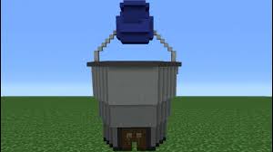 A bucket is a tool that can hold water, lava, milk, or bucket with fish which can either be consumed (milk only) or spilled to make a pool (water, lava, bucket with cod, bucket with tropical fish, bucket with pufferfish, and bucket with salmon only). Chum Bucket Help Youtube