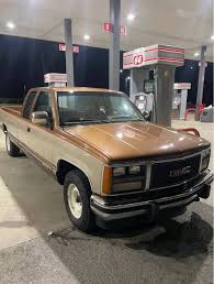 Image result for Light Mesa Brown 1989 GMC