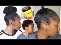 After years of using products that left her hair dry, damaged, and dull, muhga eltigani decided to chop off her hair and start over. The Best Gel Ever Testing Out Style Factor Edge Booster Gel On Super Short 4c Natural Hair Mona B Natural Hair Styles Afro Hair Gel Short Natural Hair Styles