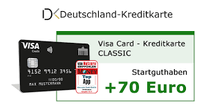 Bei der sparda bank gibt es derzeit die aktion, dass man bei eröffnung des kostenlosen girokontos 30 euro startguthaben erhält: Deutschland Kreditkarte Mit 60 Startguthaben Dauerhaft Beitragsfrei