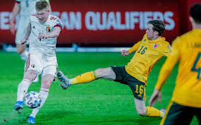 Belgium vs wales highlights & full match replay wc qualification europe date: S5kmonyuk9ejsm