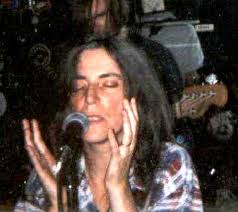 PATTI SMITH GALLERY