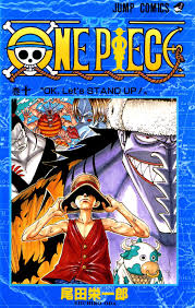 Manga panel, let's go, walk to arlong park. Volume Covers One Piece Manga One Piece Comic One Piece Manga Cover