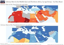 7 Maps To Help Make Sense Of The Middle East Metrocosm