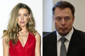 Elon Musk et Amber Heard en couple? | La Presse
