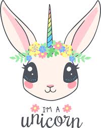 Unicorn juga di percaya oleh banyak orang sebagai sebuah simbol. Rabbit Hare Unicorn Free Vector Graphic On Pixabay