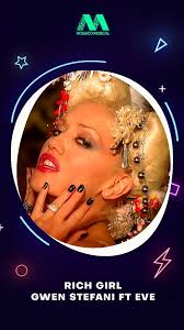 ⭐ 18 anos de Gwen Stefani ft Eve