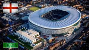 An early training ground used by tottenham was located at brookfield lane in cheshunt, hertfordshire. Tottenham Hotspur Stadium Haringey 2019 Structurae
