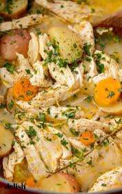Chicken Stew Is The Cozy Dinner You Ve Been Craving Recipe Stew Chicken Recipe Easy Chicken Stew Chicken Dinner Recipes