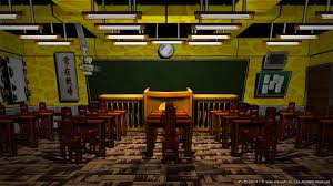 See more ideas about danganronpa, danganronpa characters, wallpaper. Go On Trial During Conference Calls With Danganronpa Backgrounds