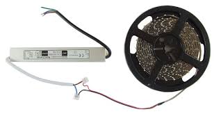 How To Power Led Tape How Much Tape Will My Power Supply Drive