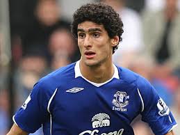 Martinez sagði að everton myndi styrkja sig í félagaskiptaglugganum og hefur bbc greindi frá því í dag að everton hefði hafnað tilboði frá man united í þá fellaini og baines. Marouane Fellaini Must Be Given Time Red Blogger