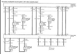 I just bought a 1994 nissan maxima and i need to know the radio wiring diagram so i can hook up a cd player to it. Diagram Radio Wiring Diagram For Ford Excursion Full Version Hd Quality Ford Excursion Fishdiagram1f Portoniathos It