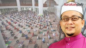 Fix notification problem for android. Hormati Waktu Biarpun Tidak Dapat Solat Jumaat