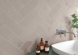 But don't call it safe. Urbano Warm Concrete 4x12 Subway Glossy Taupe Ceramic Wall Tile Backsplash Accent Wall Vanity Wall Shower Fireplace Facades Kitchen Bathroom