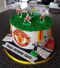 Explore • food and drink • dessert • cake. 10 Manchester United Cake Ideas Manchester United Cake Soccer Cake Cake
