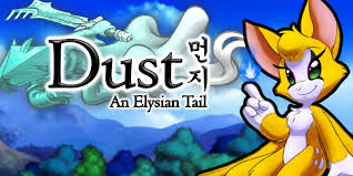 Also, everyone is a cute animal creature, but don't let that stop you from enjoying this unique action game with for even more dust: Switch Review Dust An Elysian Tail 581 Miketendo64 Miketendo64