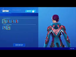 New* fortnite fractal zero wrap gameplay! 4k Fortnite Billy Bounce 1 Hour Ingame Menu Preview Youtube