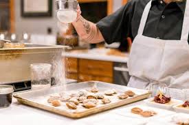 Atención, calidad, servicio, con las marcas más reconocidas. 6 Cursos De Cocina En Barcelona Para Principiantes