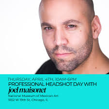 Latine Theatre Artist Week is coming up soon. We know that headshots can  sometimes be expensive. We got you! CLATA is proud to partner with Joel  Maisonet @joel_maisonet to offer free 10