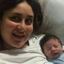 Both the mother and the baby are said to be doing fine. This Is Kareena Kapoor Khan S Baby Taimur S Real Picture India Com
