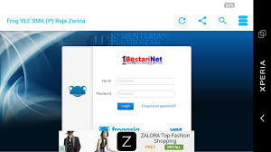 Smk (p) raja zarina 2. Frog Vle Smk P Raja Zarina Fur Android Apk Herunterladen