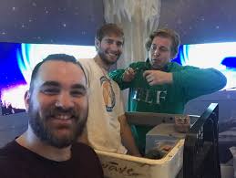 ELF Productions is with Taylor Helm and 4 others.