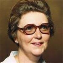 Betty Burkholder Obituary January 22, 2009