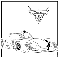 Push pack to pdf button and download pdf coloring book for free. Coloring Pages Cars 2 Francesco Toy