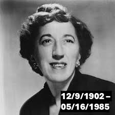 Who remembers Dorothy Fuldheim?