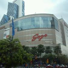 Look at all my stars!! Kl Sogo Department Store In Kuala Lumpur