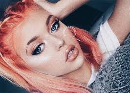 If you use a razor, the hair. Eyebrow Slit Trend How To Do Eyebrow Slits Glowsly