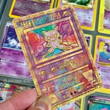 Maybe you would like to learn more about one of these? Ancient Mew Pokemon Tcg Receiving Reprint In Japan Nintendo Wire