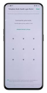 Kunci pertama yang harus dilakukan. Mengatur Dan Menggunakan Kode Sandi Layar Kunci Di Ponsel Oppo Kamu Oppo Indonesia
