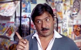 Saeed Jaffrey, actor