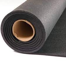 Greatmats Rolled Rubber 48 In X 120 In Black Rubber Sheet Multipurpose Flooring Lowes Com Multipurpose Flooring Vinyl Flooring Rolls Rubber Rolls