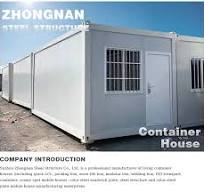 China Steel Assembled Flat Pack Prefabricated Homes Prefab ...
