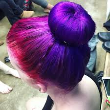 Arctic Fox Colors Wrath Purple Rain Violet Dream And Poseidon Color Done My Yours Truly Fox Hair Dye Arctic Fox Hair Color Arctic Fox Hair Dye