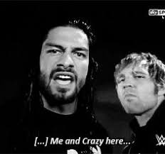 Discover 110 DEAN & ROMAN and dean ambrose ideas