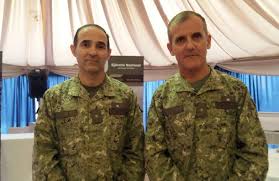 ¡el ejército nacional saluda a todos sus integrantes en su día! Cambio En El Area De Comunicaciones Del Ejercito Nacional