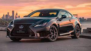 Major panels like the roof and hood are now carbon fiber, and there's a carbon fiber partition behind the front seats in place. Lexus Rc F Track Edition Track Warrior On Sale In Australia Car News Carsguide