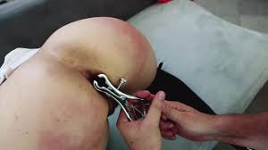 XDOMINANT-SLAVEGIRL医療フェチとアナルトレーニング