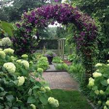 Ina S Blog Garden Arches Beautiful Gardens French Country Garden