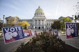 Republicans Poised To Expand Pa Senate Control Keep House Majority Witf